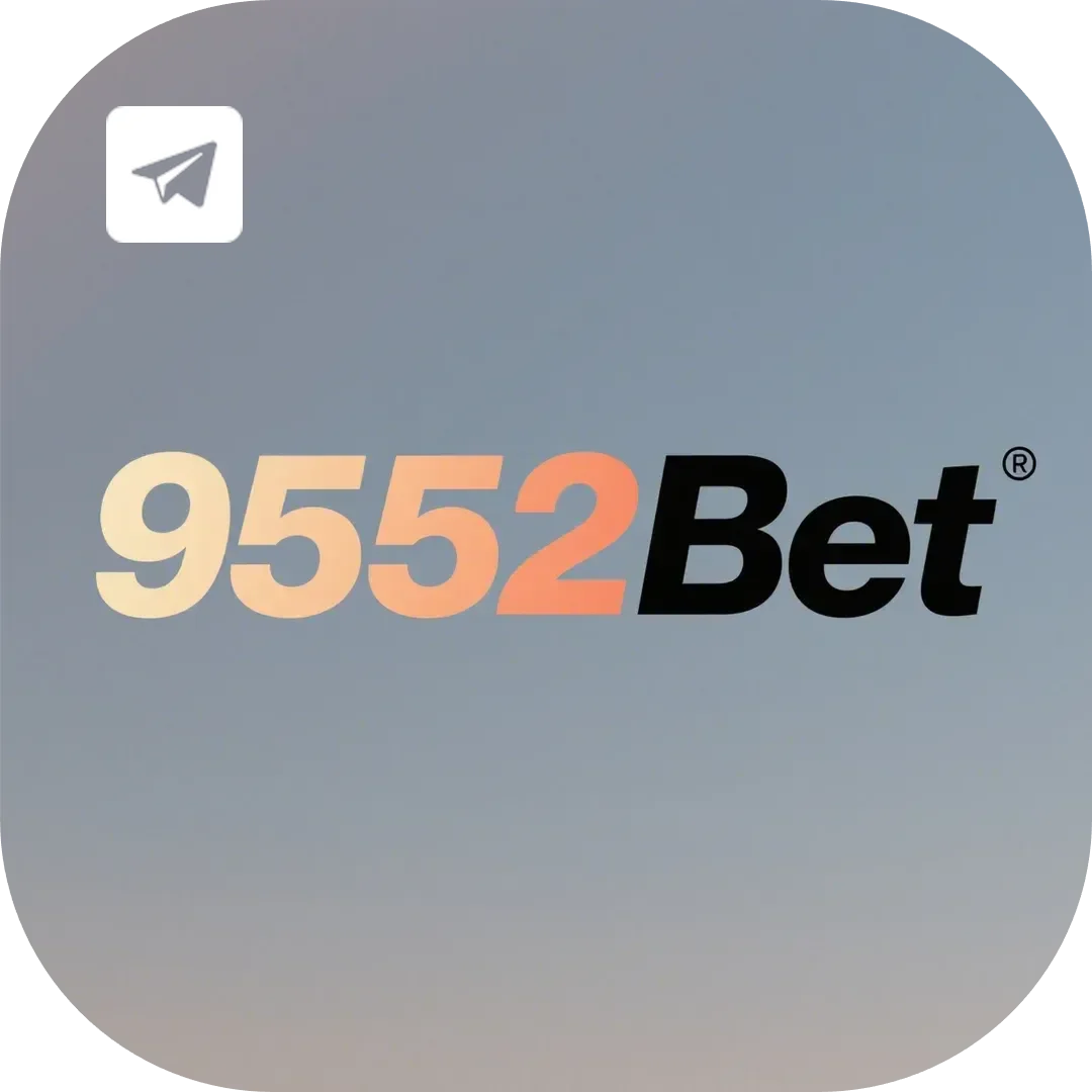 Canal oficial da 9552bet no Telegram