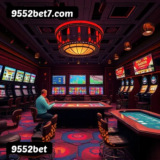 9552bet APK - Download Oficial Android