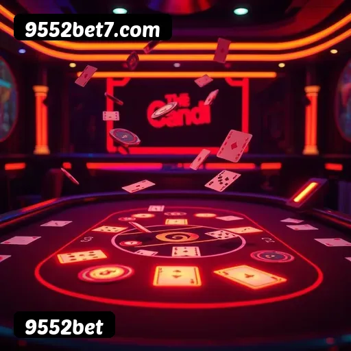 Como Registrar e Fazer Login 9552bet